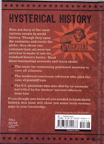 Curious Events in History