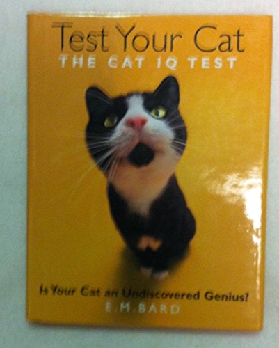 Test Your Cat: The Cat IQ Test