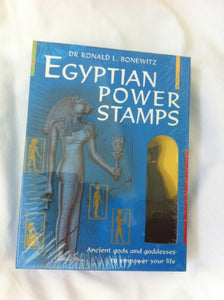Egyptian Power Stamps 