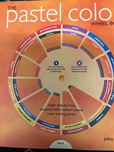 The Pastel Color Wheel Book.