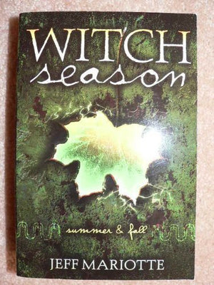 Witch Season: Summer and Fall