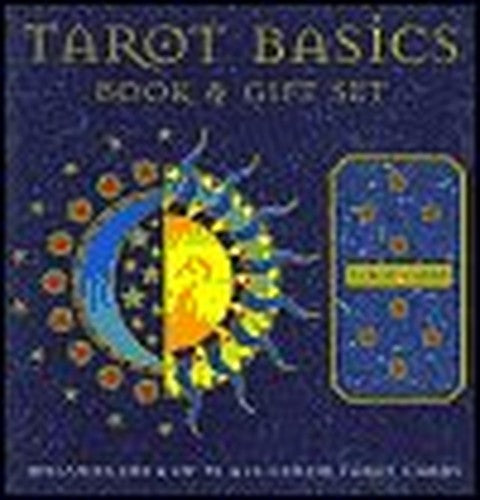 Tarot Basics BookGift Set BookCards