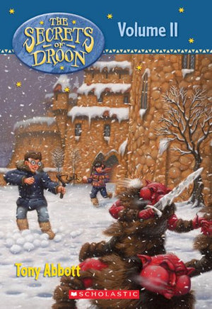 The Secrets of Droon Volume II Edition: First