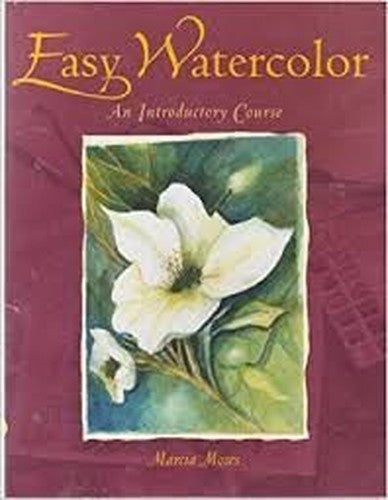 Easy Watercolor Book  Gift Set