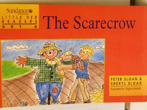 Little Red Rdrs Us Scarecrow