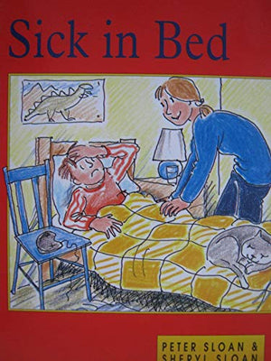 Little Red Rdrs Us Sick in Bed
