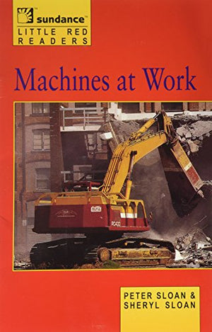 Little Red Rdrs Us Machines at