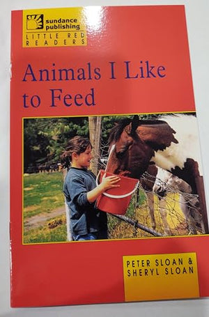 Lrr Series B:Animals I Like to