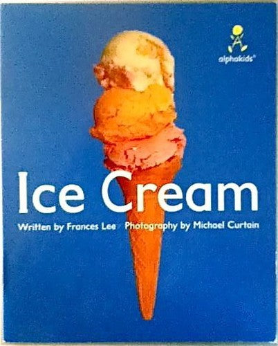 Ice cream (Alphakids)