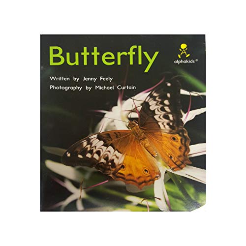 Butterfly (Alphakids)