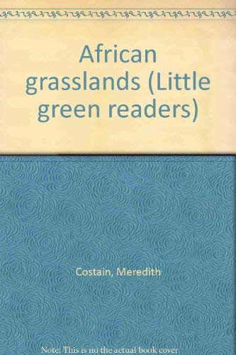 Lgr African Grasslands (Us)
