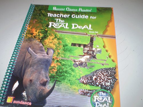 Teacher Guide for the Real Deal