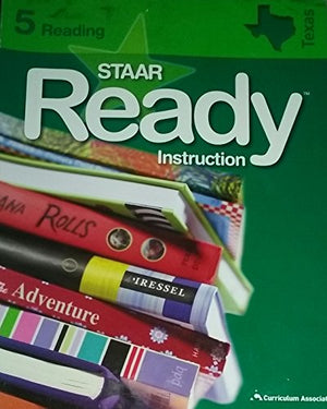 STAAR Ready Instruction Reading Grade 5 (Texas Edition)