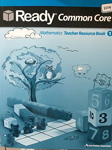 ready common core grade 1