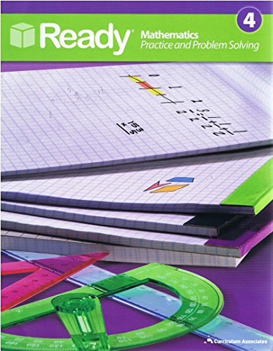 Ready Mathematics Practice and Problem Solving Grade 4