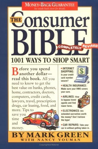 The Consumer Bible