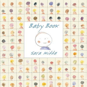 Sara Midda Baby Book 