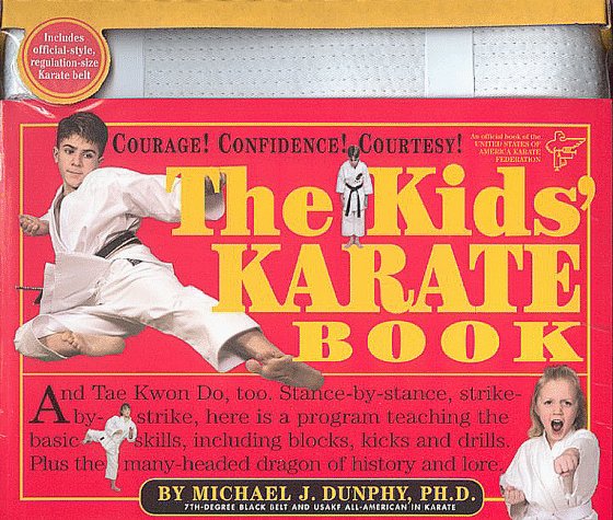 The Kids' Karate Book