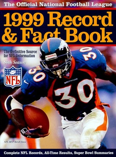 The Official National Football League Record and Fact Book