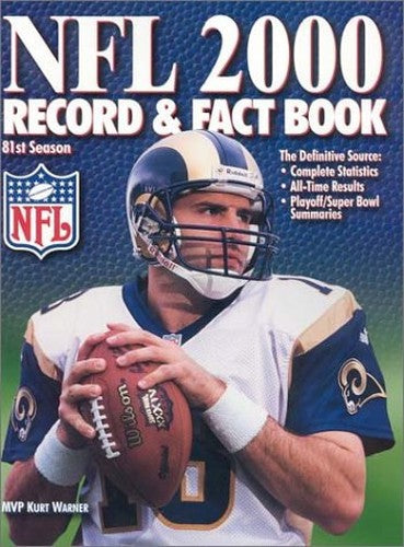 The Official NFL 2000 Record and Fact Book
