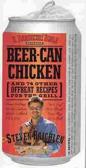 Beer-Can Chicken
