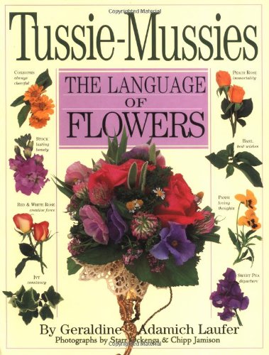 Tussie Mussies, the Language of Flowers