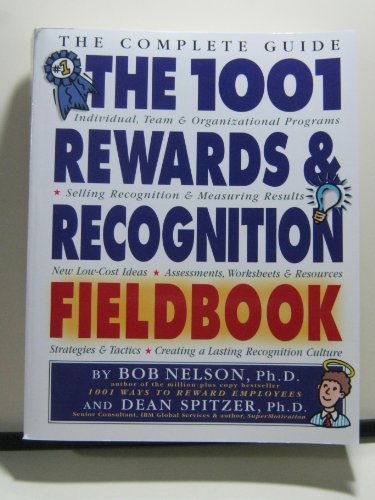 1001 Rewards & Recognition Fieldbook