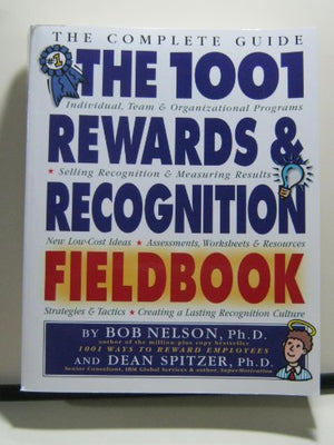 1001 Rewards & Recognition Fieldbook