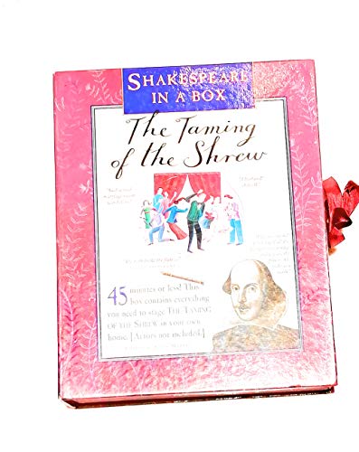 The Home Shakespeare Festival: the Taming of the Shrew