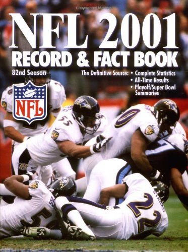 The Official NFL 2001 Record and Fact Book