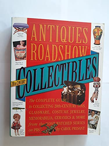 Antiques Roadshow Collectibles 20th C