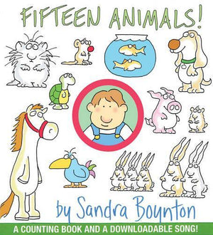 Fifteen Animals