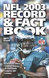 The Official NFL Record and Fact Book 