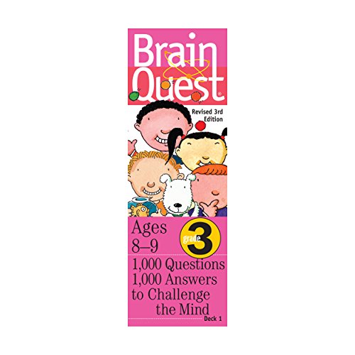 Brain Quest Grade 3