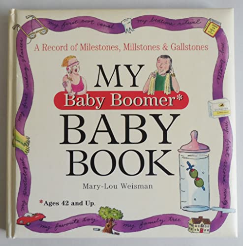 My Baby Boomer Baby Book