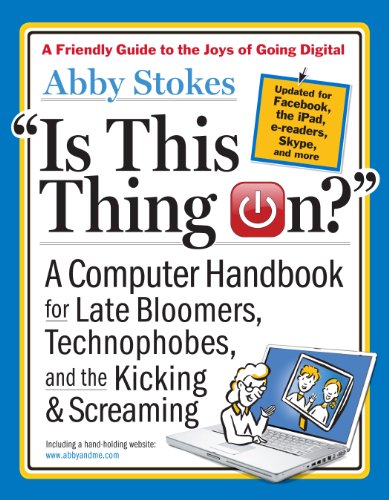 Is This Thing on? [Pb]