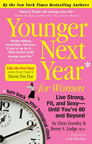 Younger Next Year for Women   P/B