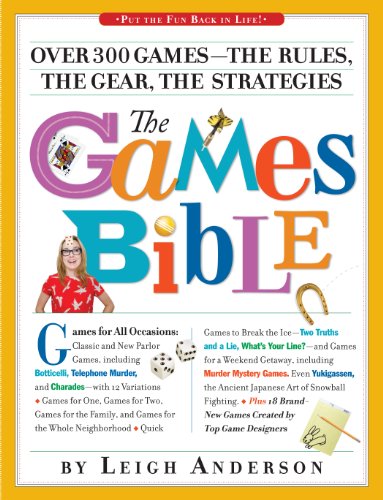 The Games Bible