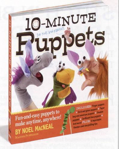 10 Minute Puppets