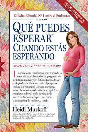 Que Puedes Esperar Cuando Estas Esperando