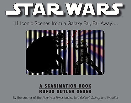 Star Wars: A Scanimation Book
