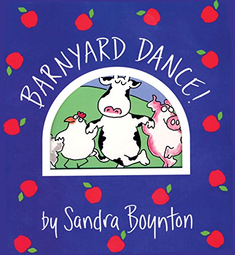Barnyard Dance!