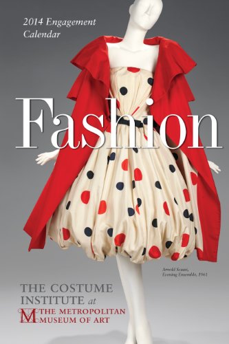 Fashion Engagement Calendar