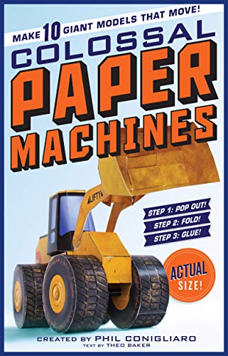 The Colossal Paper Machines