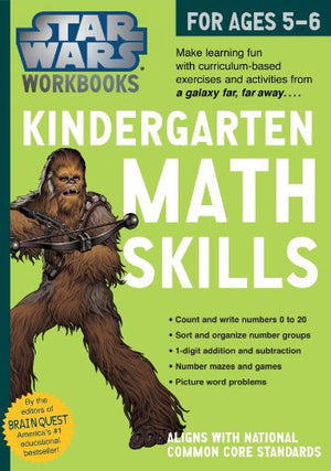 Kindergarten Math Skills