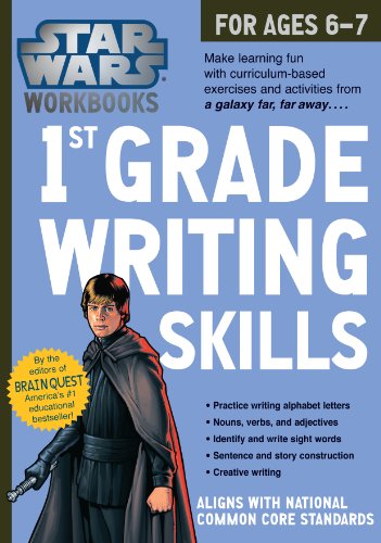 1st Grade Writing Skills