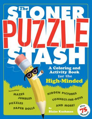 The Stoner Puzzle Stash