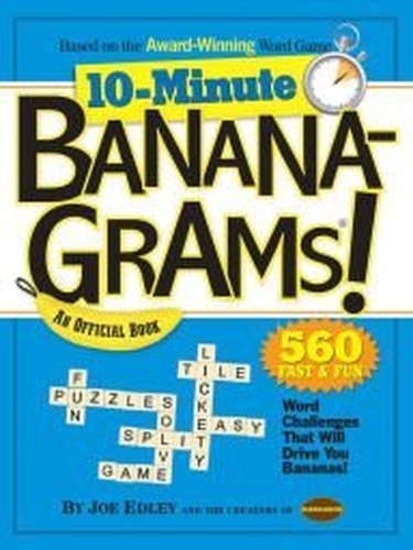 10-Minute Bananagrams