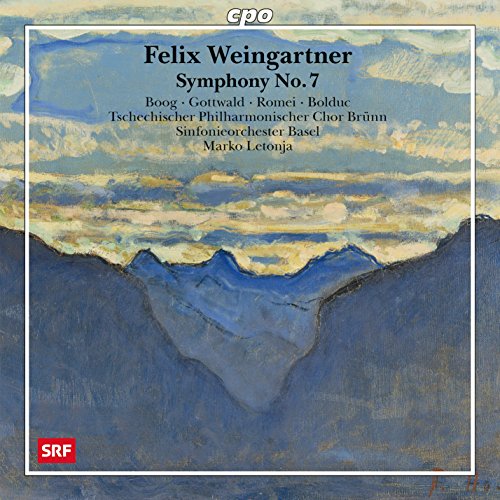 Weingartner: Symphony, No. 7