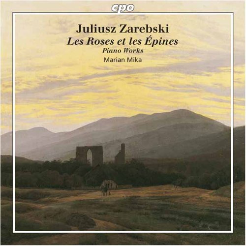 Les Roses Et Les Epines - Piano Works (Mika)